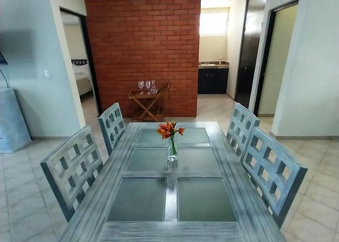 Sm Apartment *